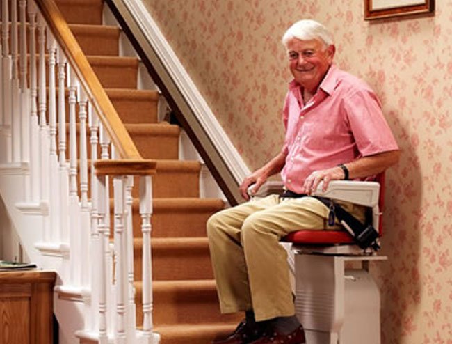 mobility solutions, home accessibility, stair chair lift, stair lift installation, elderly mobility assistance, home lift alternatives, senior citizen safety